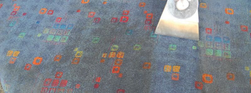 Polsterreinigung mit Dr. Rauwald