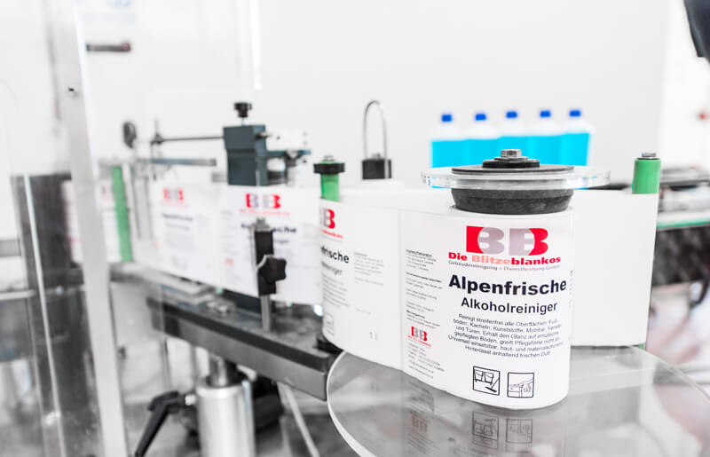 Ihren eigenen Namen auf hochwertigen technischen Produkten wie